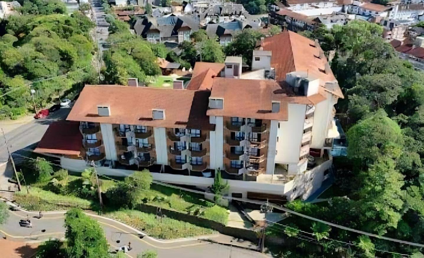 גראמדו Apartamento Pousada Do Serrano מראה חיצוני תמונה