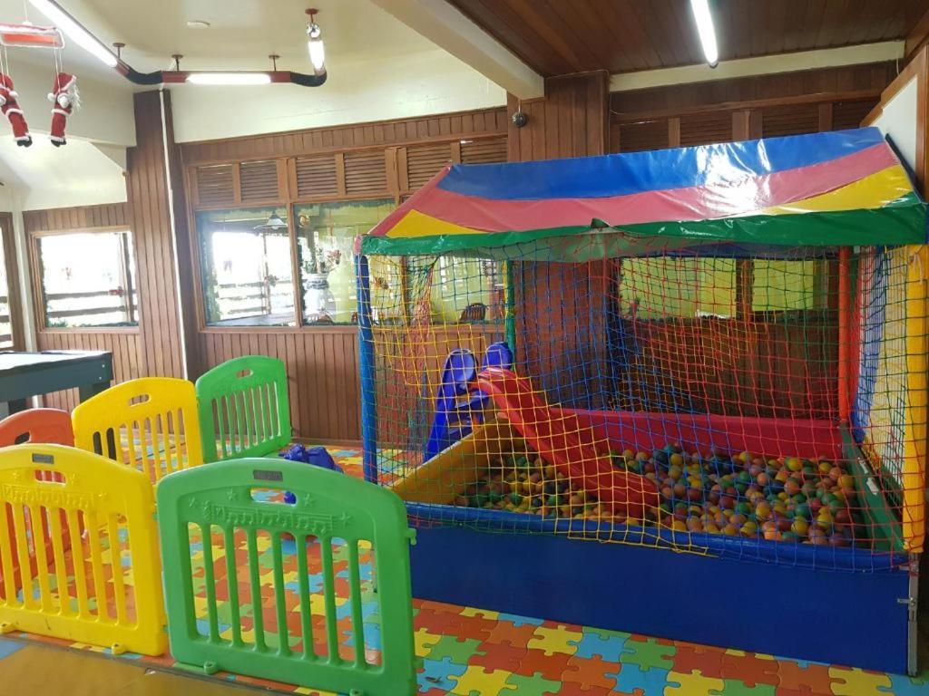 גראמדו Apartamento Pousada Do Serrano מראה חיצוני תמונה