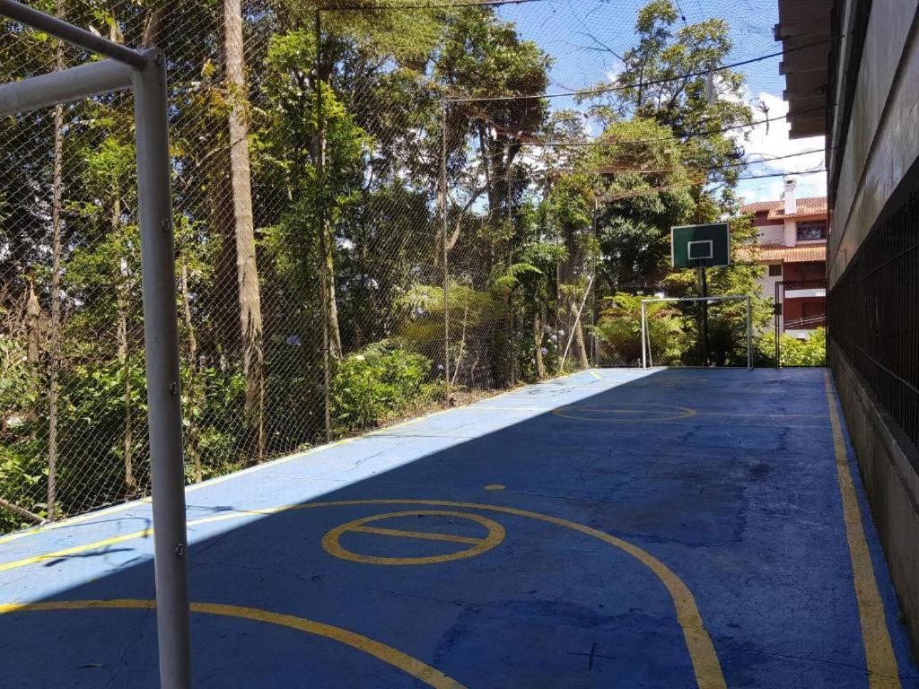 גראמדו Apartamento Pousada Do Serrano מראה חיצוני תמונה