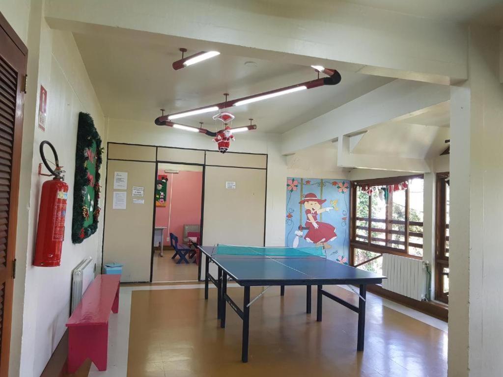 גראמדו Apartamento Pousada Do Serrano מראה חיצוני תמונה