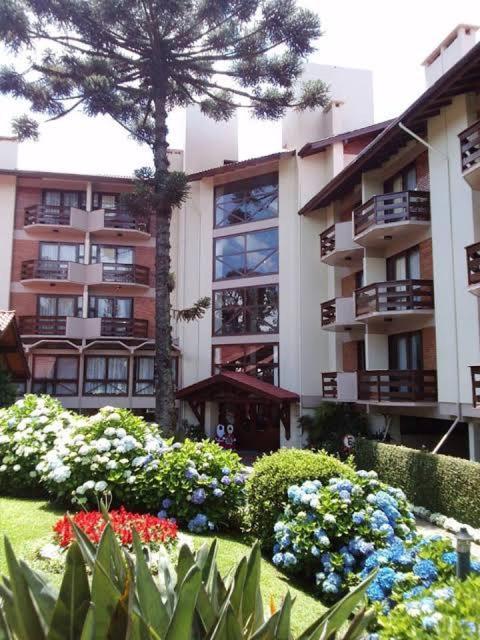 גראמדו Apartamento Pousada Do Serrano מראה חיצוני תמונה