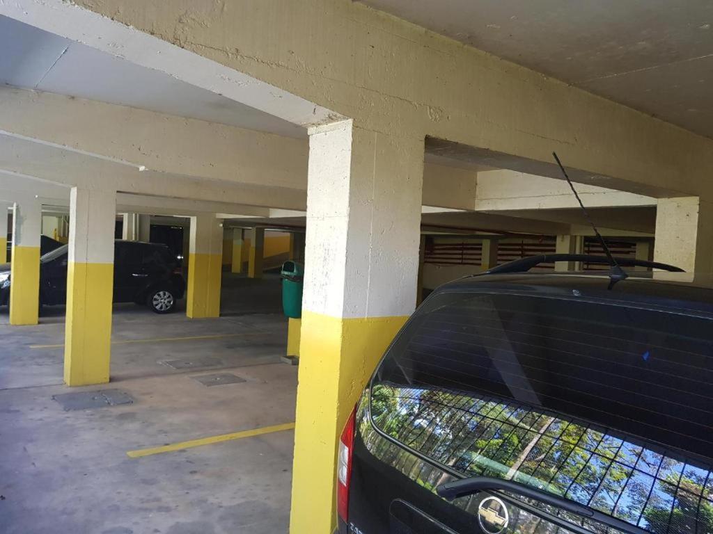 גראמדו Apartamento Pousada Do Serrano מראה חיצוני תמונה